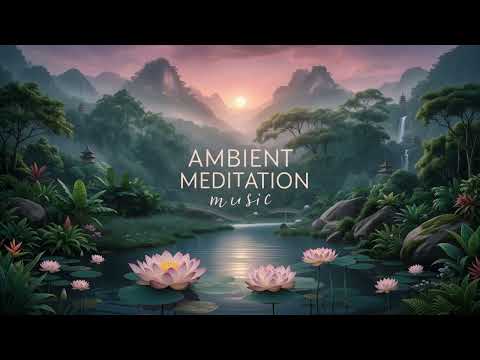 4 · Deep In Thought - Ambient Meditation For Mindfulness And Focus (Remastered Audio 2026)