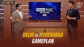 DC v ,SRH IPLonStar LIVE Preview ft. Venugopal Rao & Nandu