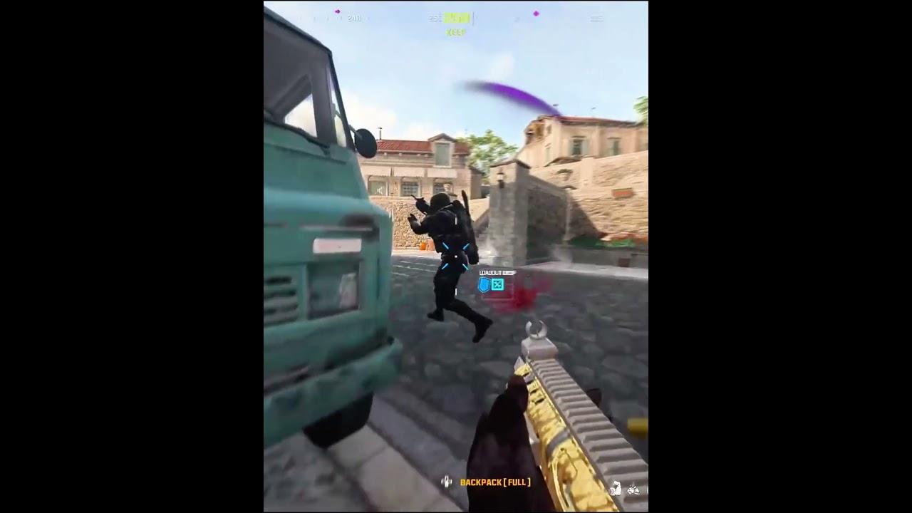 Escapism (Warzone Montage)  