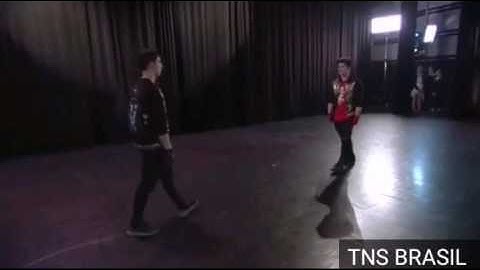 The Next Step: James and Alfie duet (4x29)