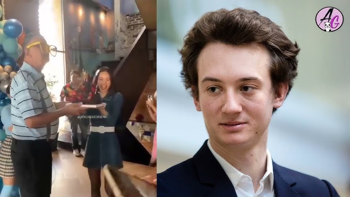 Who is Frédéric Arnault, the rumoured beau of BLACKPINK's Lisa?