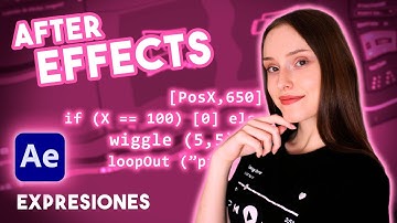 Expresiones | After Effects desde 0