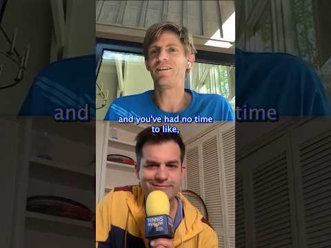 Kevin Anderson, former tennis world rank