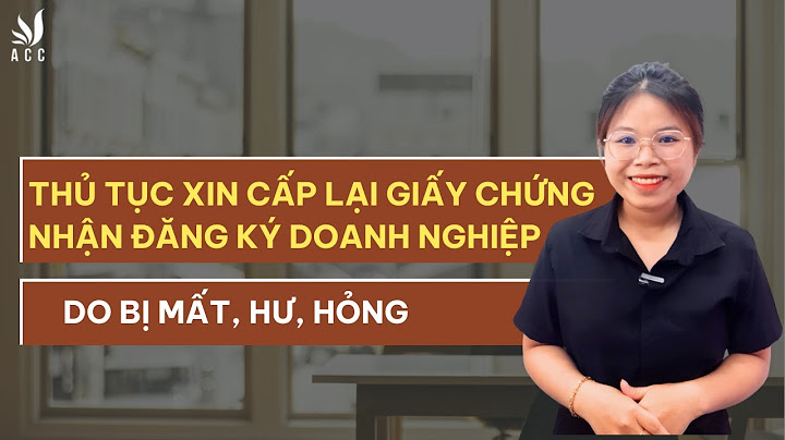 Công văn đề nghị cấp lại giấy chứng nhận năm 2024