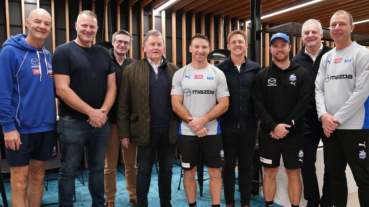 Hall of Fame: Shinboners' memories of their mate Boomer Harvey (June 16, 2022)