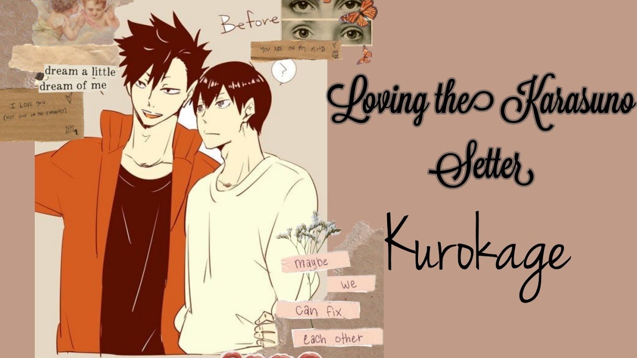 ꕥ 𝙻𝚘𝚟𝚒𝚗𝚐 𝚝𝚑𝚎 𝙺𝚊𝚛𝚊𝚜𝚞𝚗𝚘 𝚜𝚎𝚝𝚝𝚎𝚛 ꕥ || 𝕂𝕦𝕣𝕠𝕂𝕒𝕘𝕖 || 1/5 || 𝒓𝒆𝒒𝒖𝒆𝒔𝒕𝒆𝒅 𝒔𝒆𝒓𝒊𝒆𝒔