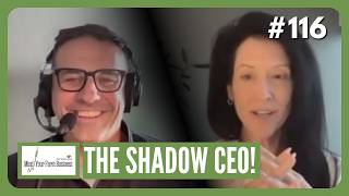 The danger of the shadow CEO strategy | Mind Your Farm Business, Ep 116