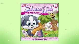 04 - Schnuffel Brummi You and Me | Schnuffel und Schnuffelienchen das Geheimnis der Möhre