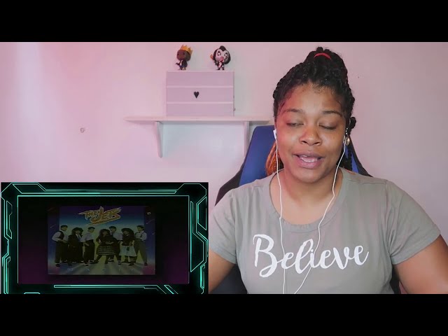 The Jets - Make It Real (Official Video) REACTION!!!