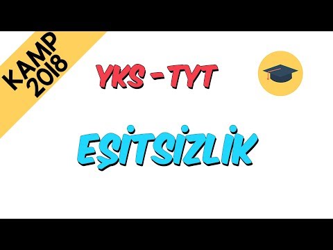 Eşitsizlikler | Kamp2018