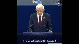 The great enlargement 20 years ago was de facto European unification,
