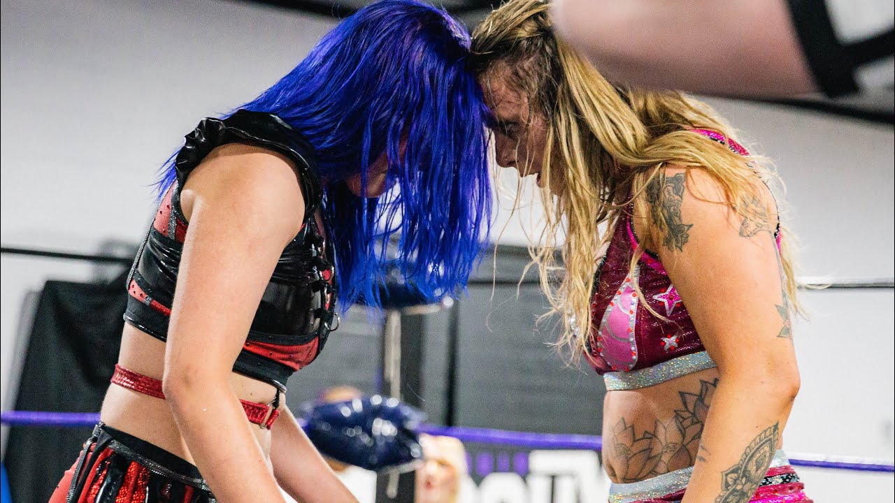 EPIC Encounter: Billie Starkz (AEW/ROH) vs Laynie Luck | FULL Match | Legacy Of Fury