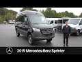 Available 4x4 2019 Mercedes-Benz Sprinter 2500 Crew Van 4WD video tour with Roger