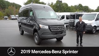 Available 4x4 2019 Mercedes-Benz 