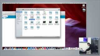 Connected Data File Transporter Demo