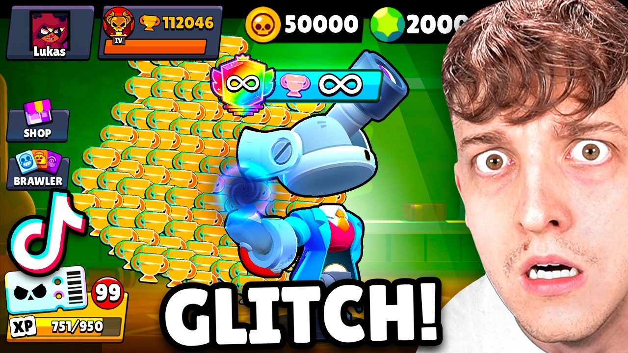 Diese GLITCHES ZERSTÖREN BRAWL STARS…