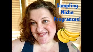 Sampling Niche Fragrance Samples From Lucky Scent: Nishane, Nicolai Parfumeur, L'Artisan Parfumeur