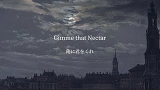 【歌詞動画】Nectar-月之迷-/威神V(WayV) 日本語字幕