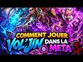 COMMENT JOUER VOL'JIN DANS LA META !! | TOP 5 EUROPE | VOL'JIN