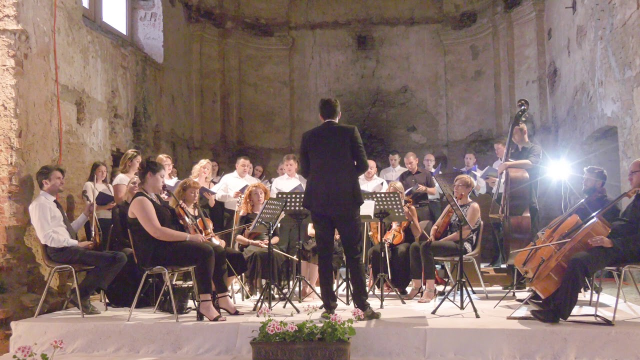 09. Tin Tonković: Agnus Dei (praizvedba)