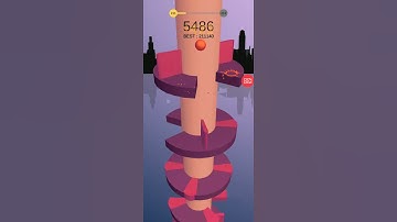 Helix Jump 🎮Gameplay 2021 (Android) | Walkthrough | Level: 211