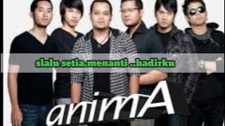 anima - cinta katakan cinta ( karauke version ) || original key