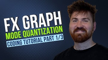 How to do FX Graph Mode Quantization: FX Graph Mode Quantization Coding tutorial - Part 1/3