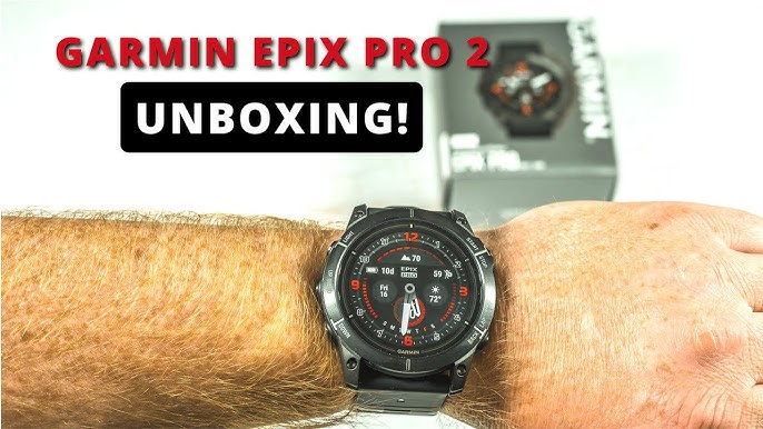 Garmin Support, epix™ Pro Gen 2