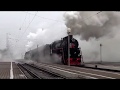 Accept Поезд по России кавер версия клипа