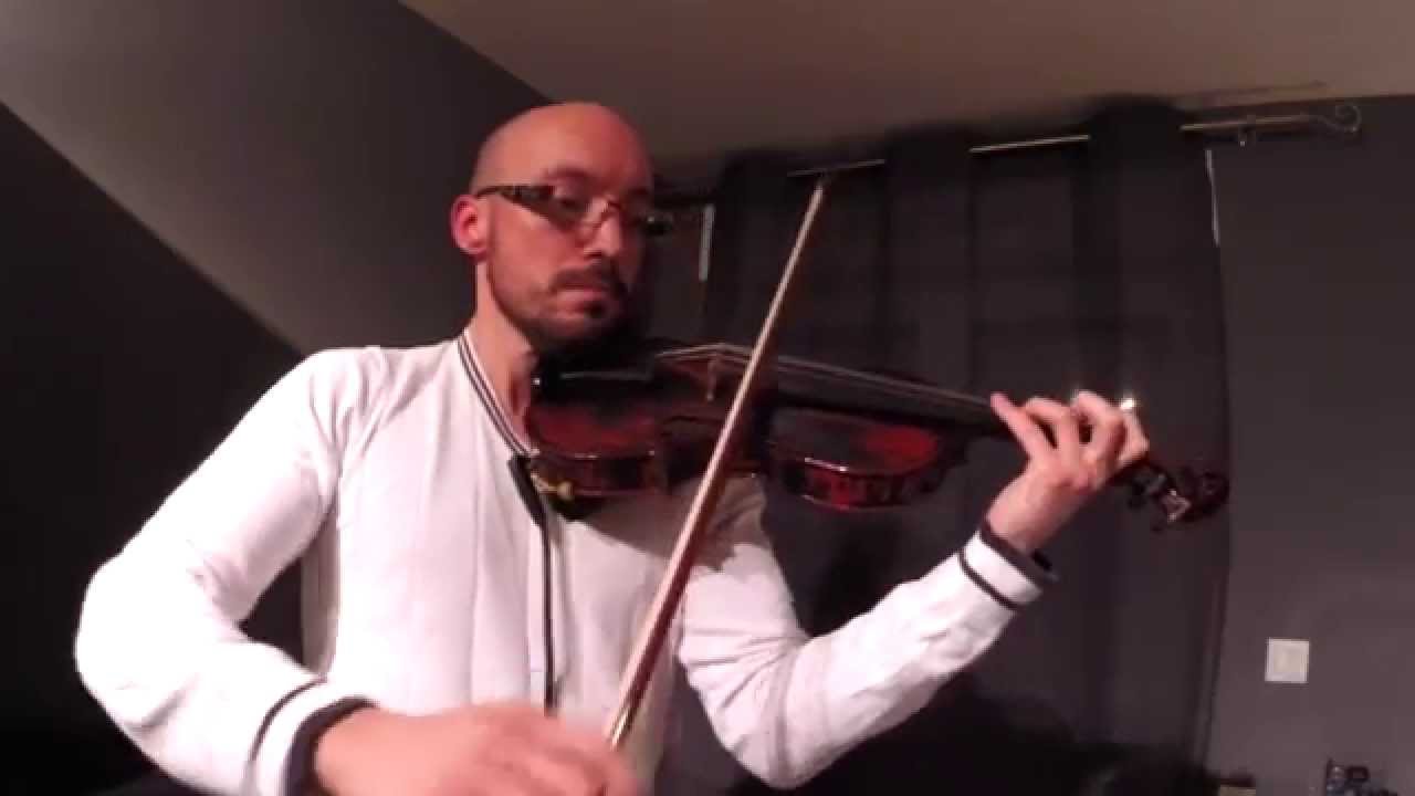 Crystallize (Lindsey Stirling) - Benchfiddler