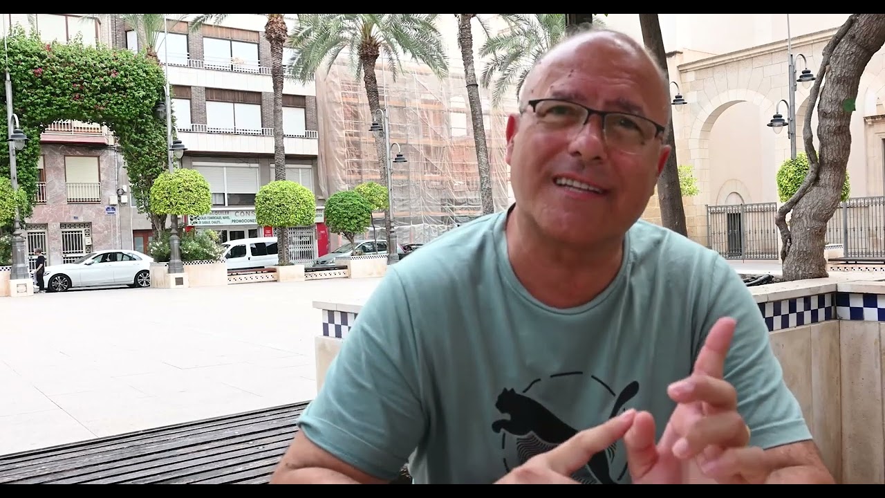 Reportaje LAS VOCES CREVILLENTINAS