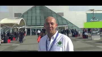 2bm Exhibit at Data Centre World 2015