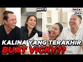 KALINA KOK BISA SABAR? PADAHAL VICKY MASIH...