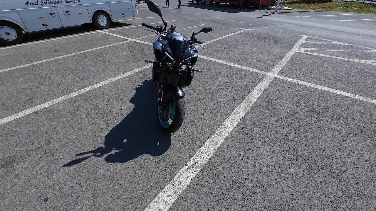 Te face sa fii HULIGAN / YAMAHA MT-10/ TEST RIDE REVIEW