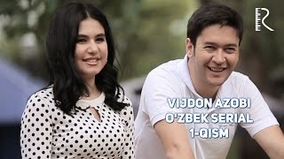 Vijdon azobi (o'zbek serial) | Виждон азоби (узбек сериал) 1-qism #UydaQoling