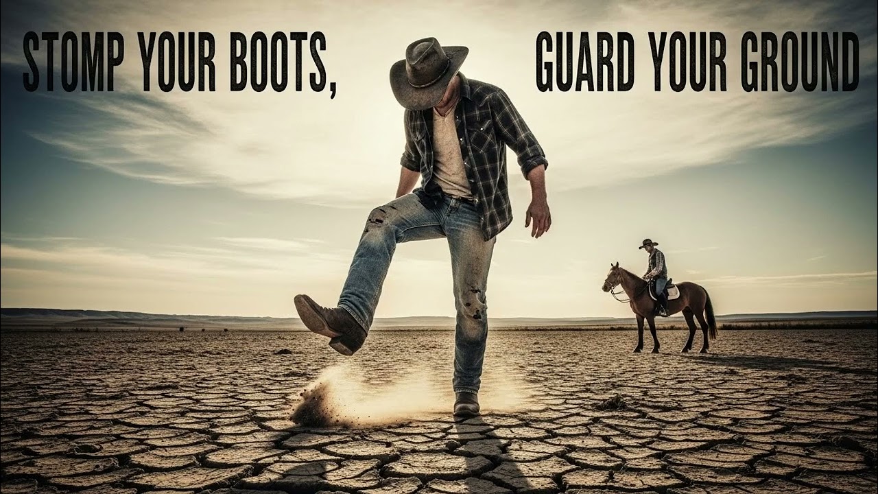 Stomp Your Boots, Guard Your Ground (Alt)