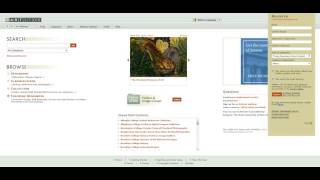 Register for ARTSTOR