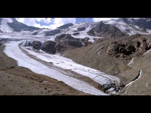 I ghiacciai italiani lanciano un grido d'aiuto
