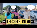 IIT Milani vs BITS Pilani | Freshers' 2023 Intro 🎓