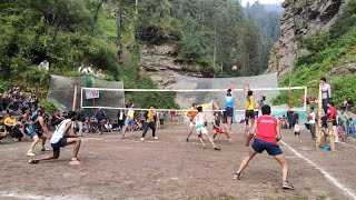 Rohru vs Kotkhai (khaneti) final volleyball match