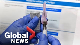 Coronavirus Canada Secures Pfizer Moderna Covid19 Vaccine Candidates In New Deals