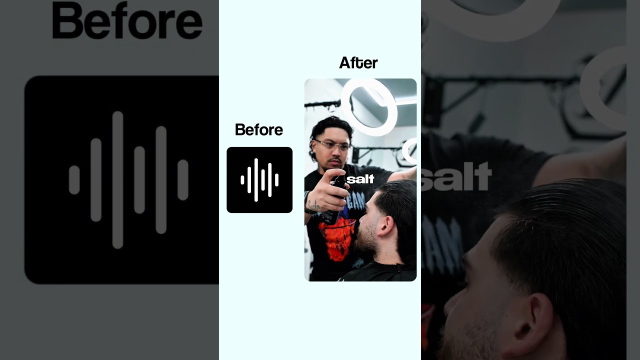 My design for the video