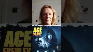 Uncle Ernies Album Of The Day Ace Frehley  Trouble Walkin