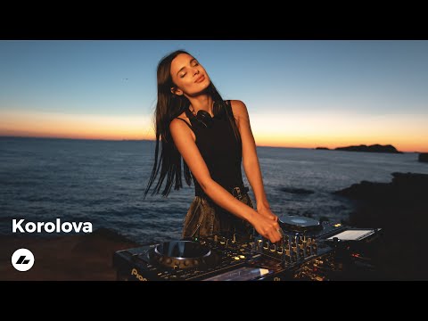 Korolova - Live @ Radio Intense Ibiza 4K / Progressive House & Melodic Techno DJ Mix 2023