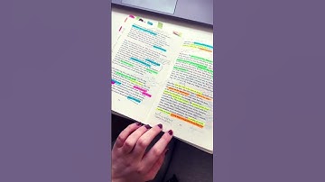 Tabs and Annotations 🖋