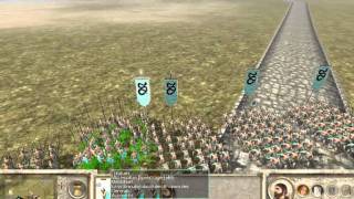 Let´s view Rome Total War Kampagne Thrakien (German/HD) Part #016