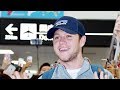 NIALL HORAN Arrives In Japan! ナイル・ホーラン、成田空港到着　2017年7月4日