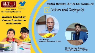 India Reads, An ELTAI Venture