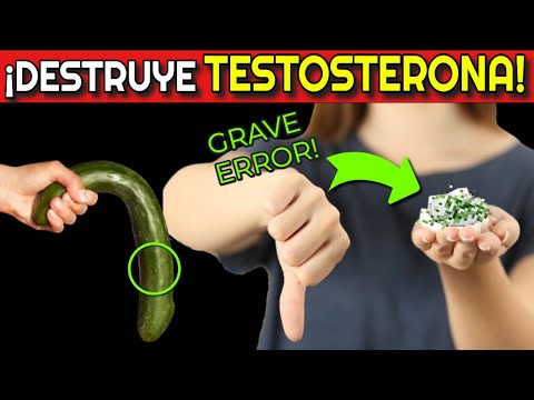 Video: 3 formas de proteger sus huesos si tiene niveles bajos de testosterona