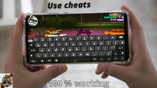 | How to use cheat code in GTA vice city in Android | 100 % working | screenshot 3